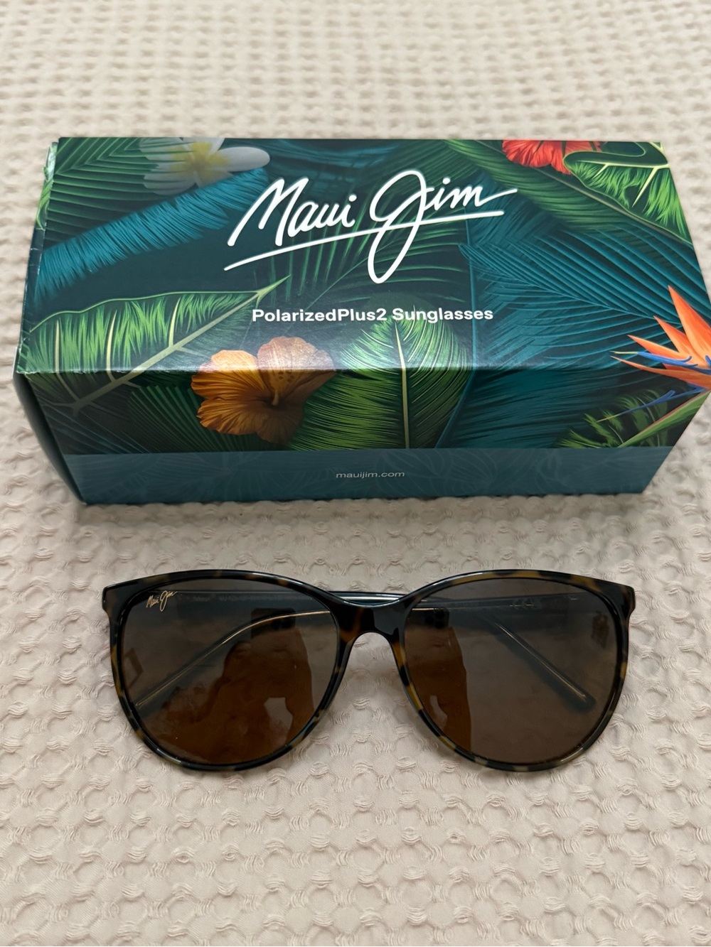 Maui Jim Ocean Sunglasses